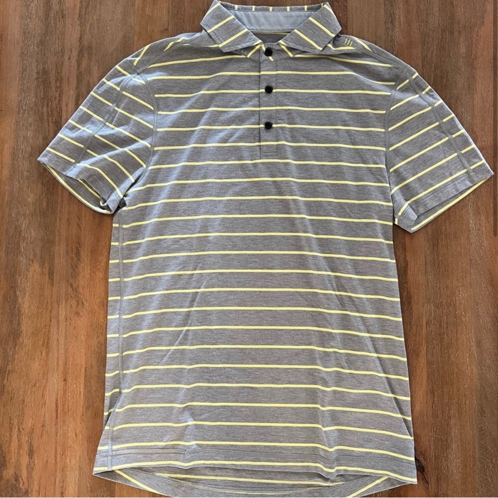 Lululemon Mens Evolution Polo
